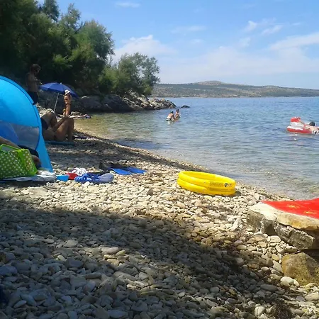 Luxury With A Swimming Pool Novigrad - 18339 *