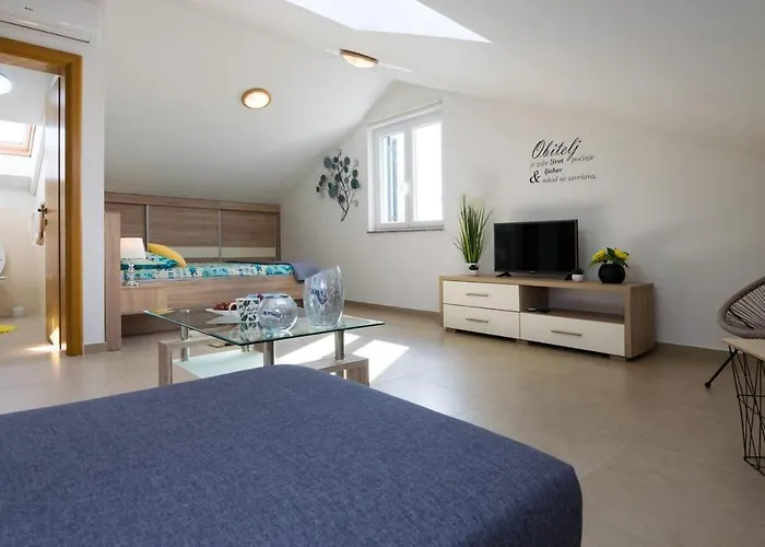 Luxury With A Swimming Pool Novigrad - 18339