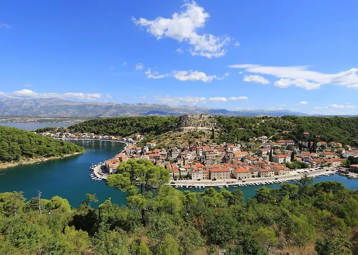 Luxury With A Swimming Pool Novigrad - 18339 Vila *