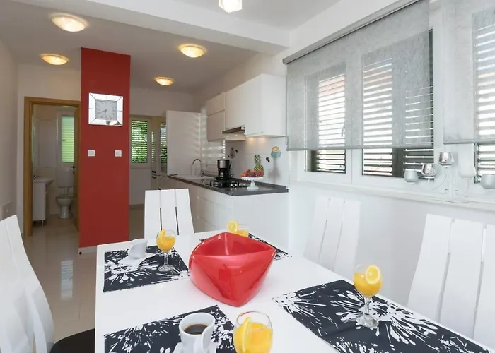 Vila Luxury With A Swimming Pool Novigrad - 18339 *