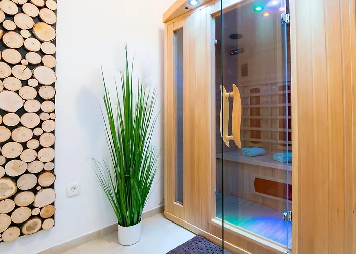 Вилла Luxury With A Swimming Pool Novigrad - 18339 *